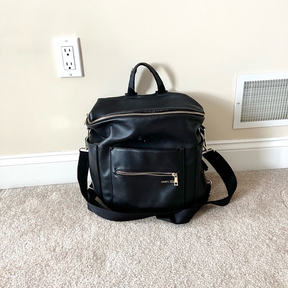 Fawn Design The Original Diaper Bag - black - Picture 2 of 5